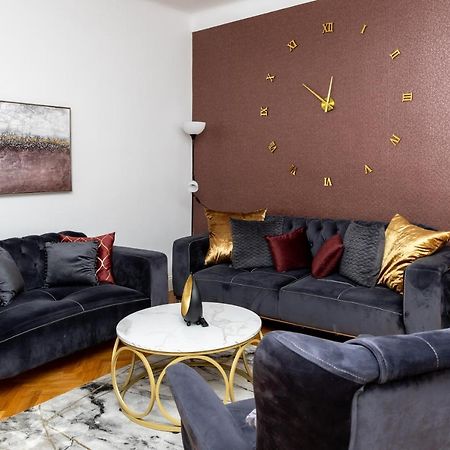 Apartamento "Vintage&Chill" - Vienna'S Delight Near Hauptbahnhof Exterior foto