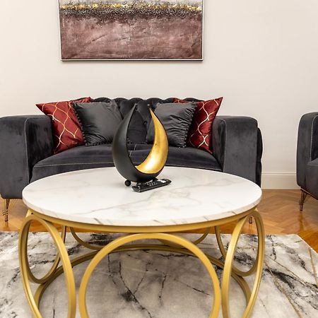 Apartamento "Vintage&Chill" - Vienna'S Delight Near Hauptbahnhof Exterior foto