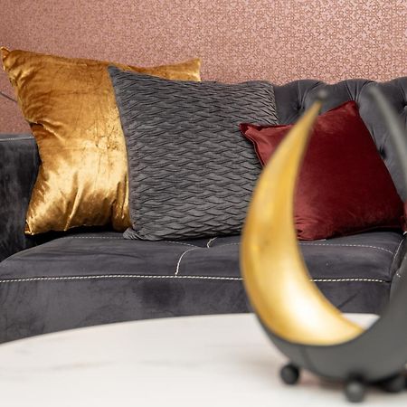 Apartamento "Vintage&Chill" - Vienna'S Delight Near Hauptbahnhof Exterior foto