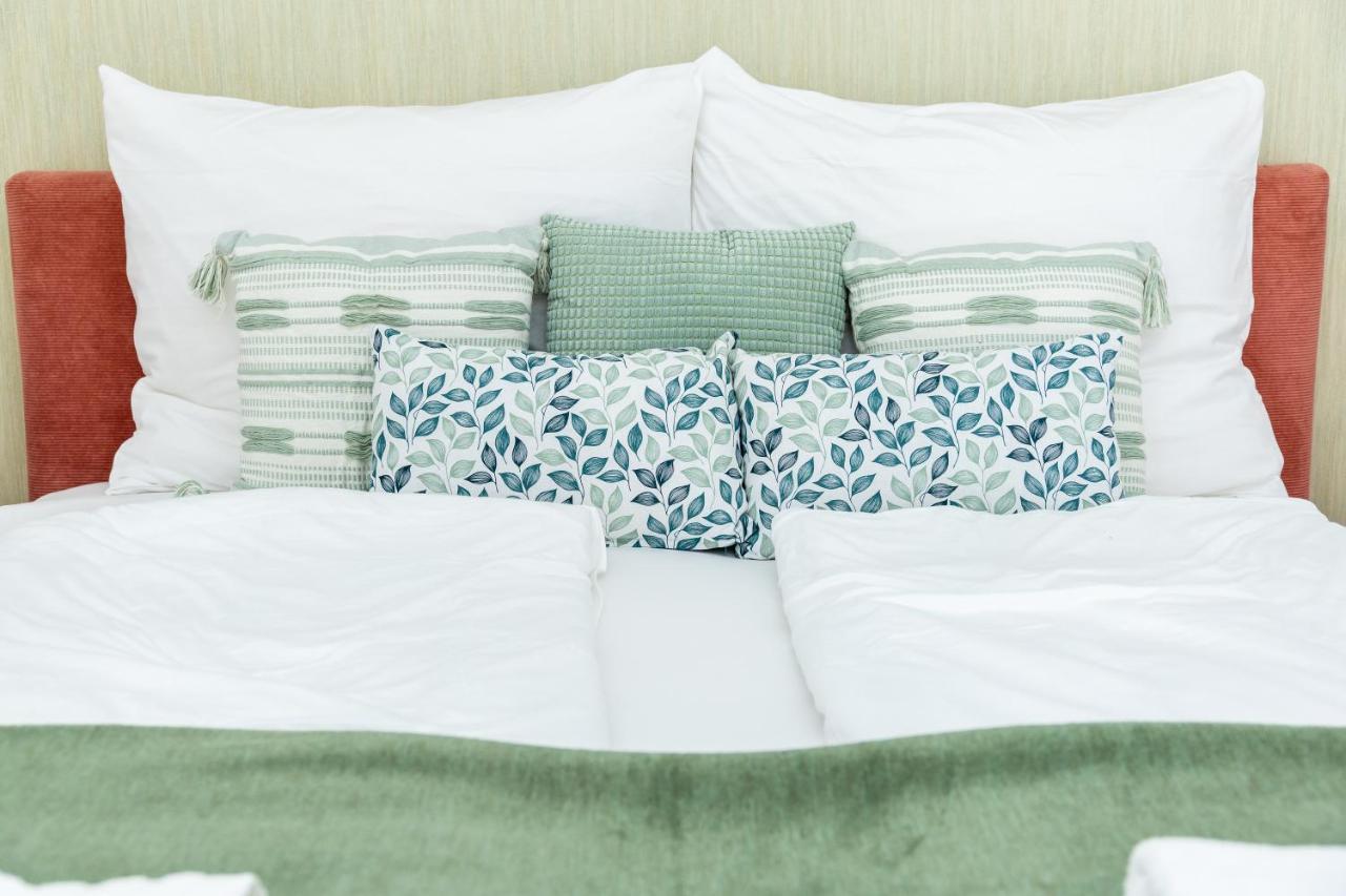 Apartamento "Vintage&Chill" - Vienna'S Delight Near Hauptbahnhof Exterior foto