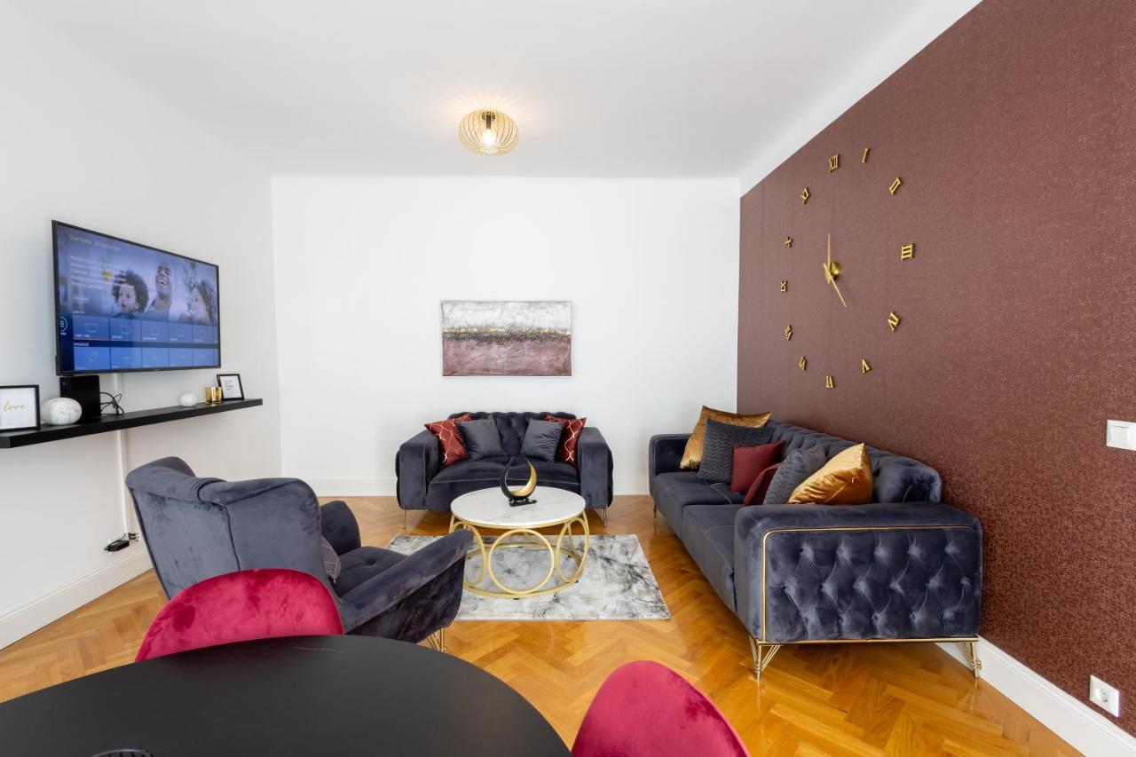 Apartamento "Vintage&Chill" - Vienna'S Delight Near Hauptbahnhof Exterior foto