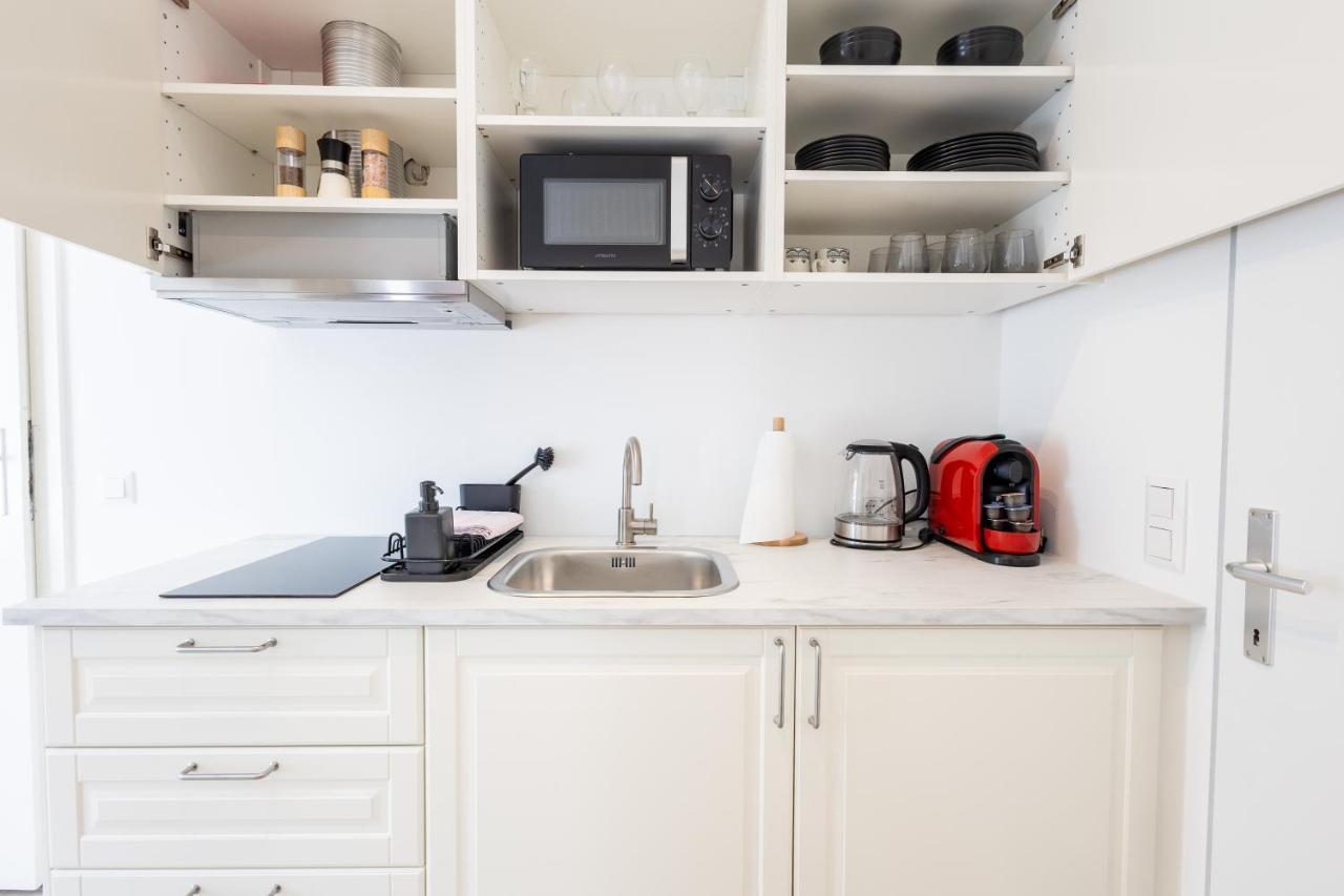 Apartamento "Vintage&Chill" - Vienna'S Delight Near Hauptbahnhof Exterior foto