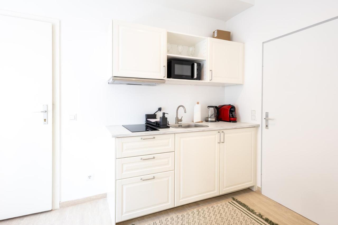 Apartamento "Vintage&Chill" - Vienna'S Delight Near Hauptbahnhof Exterior foto