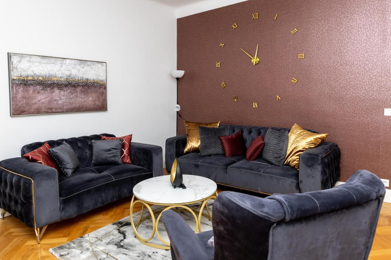 Apartamento "Vintage&Chill" - Vienna'S Delight Near Hauptbahnhof Exterior foto