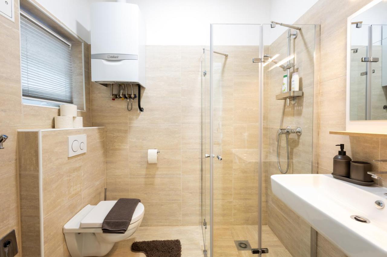 Apartamento "Vintage&Chill" - Vienna'S Delight Near Hauptbahnhof Exterior foto