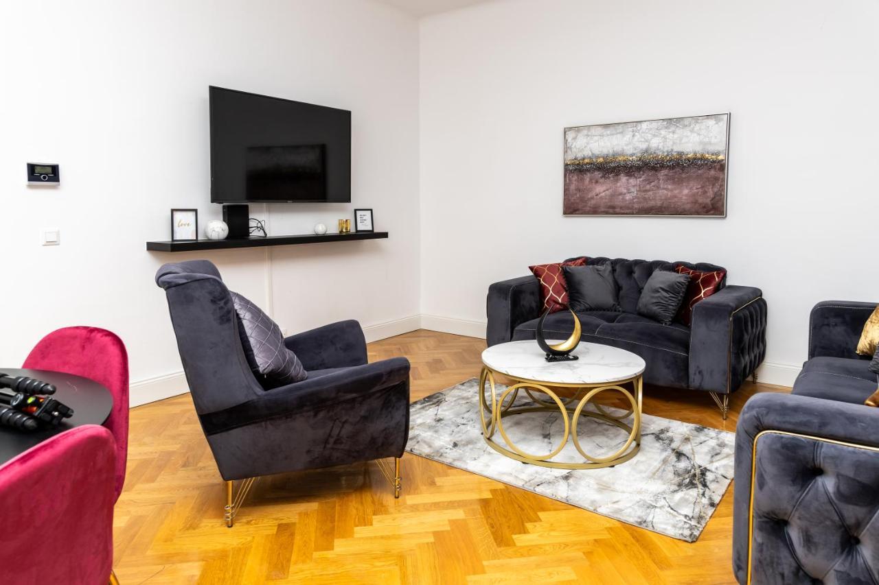Apartamento "Vintage&Chill" - Vienna'S Delight Near Hauptbahnhof Exterior foto