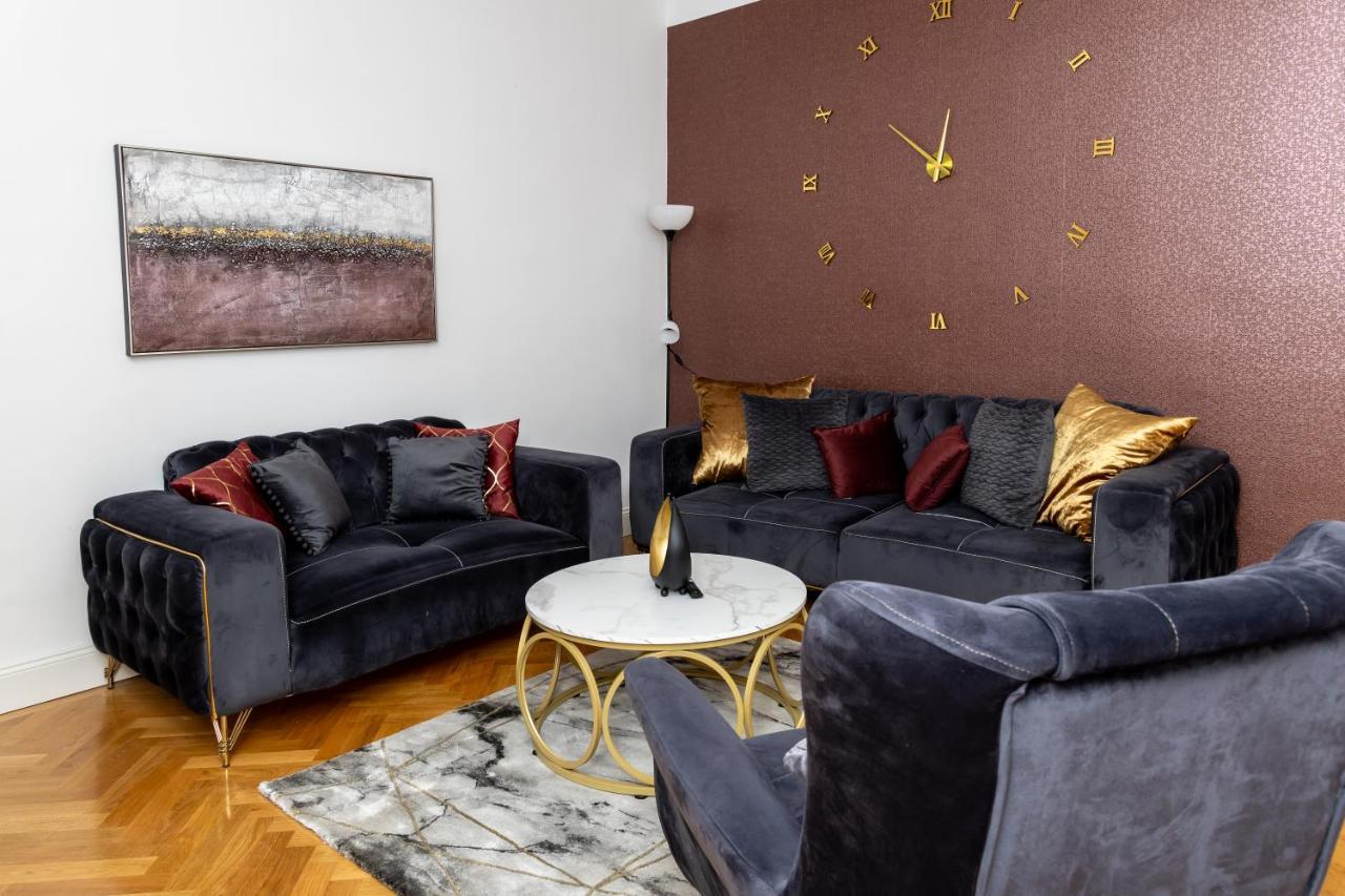 Apartamento "Vintage&Chill" - Vienna'S Delight Near Hauptbahnhof Exterior foto