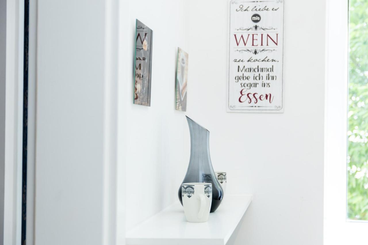 Apartamento "Vintage&Chill" - Vienna'S Delight Near Hauptbahnhof Exterior foto