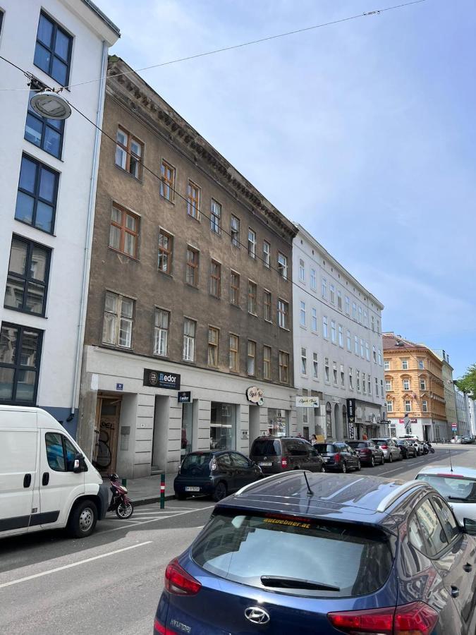 Apartamento "Vintage&Chill" - Vienna'S Delight Near Hauptbahnhof Exterior foto